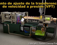 Automatización de moldes de inyección: optimizando la producción de piezas en metal, zamac y plástico