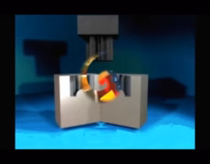 Electroerosión por hilo (EDM): La técnica perfecta para moldear metal, zamac e inyección de plástico