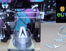 Impresión 3D: La clave para el prototipado rápido y la creación de insertos y componentes de moldes en inyección de metal, zamac y plástico