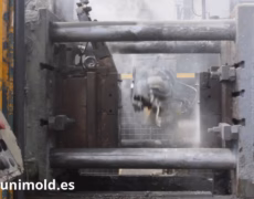 Descubre los mejores moldes de alta presión para inyección de metal, zamac y plástico