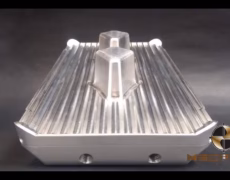 Descubre los mejores moldes de inyección para insertos múltiples con slide en metal, zamac y plástico