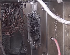 Moldes de inyección: la clave para la producción de metal y plástico de alta calidad con Zamac