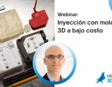 Descubre los beneficios de los moldes de inyección de baja presión para metal, zamac y plástico
