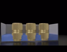 Moldes de inyección para insertos múltiples: cómo mejorar tu producción con metal, zamac y plástico