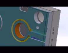 Guía para elegir el mejor sistema de enfriamiento para moldes de inyección de metal y plástico: zamac y más