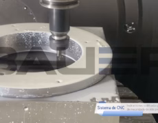 Control y automatización en la fabricación de moldes: avances tecnológicos en sistemas de CNC e inyección de metal y plástico
