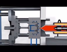 Proceso de fabricación de moldes: Inyección de metal y plástico en Zamac