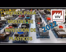 Tiempo de fabricación de moldes de inyección: Todo lo que necesitas saber sobre plástico, metal y zamac