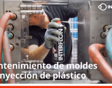 Maximiza la vida útil de tus moldes de inyección: consejos de mantenimiento para metal, zamac y plástico